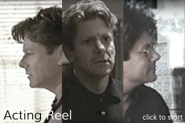 Kristoffer Tabori acting reel