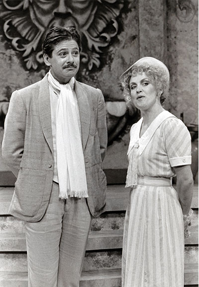 much ado about nothing