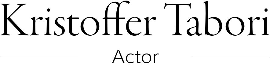 Kristoffer Tabori Actor